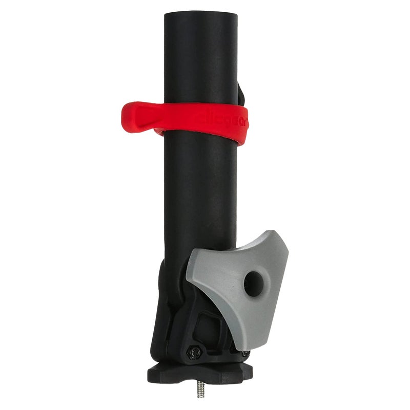 Clicgear Umbrella Angle Adjuster Mount and Rovic Golf Push Carts - Image 1